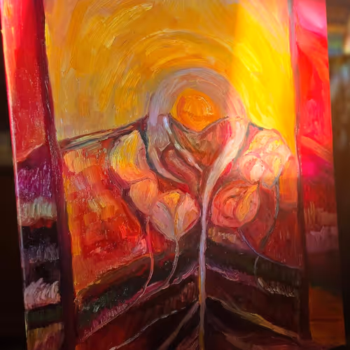 ESOSKINART Light and Fire