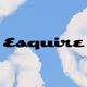 Esquire USA_CB Hoyo_Nothing to See Here - old