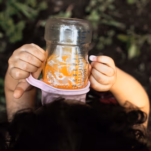 Essence of childhood