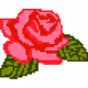 Eternal Rose Bud Pixel Collection