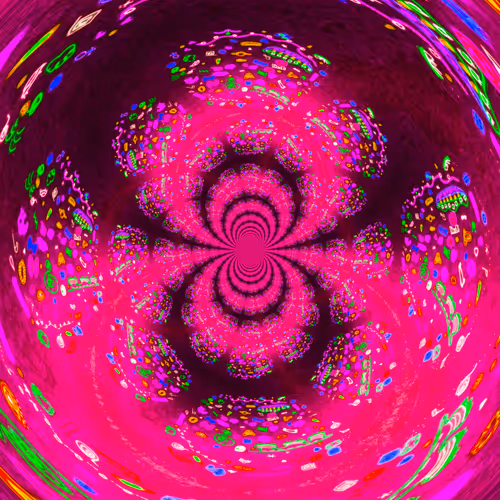 Eternal Spinning Game/5D - Anahata