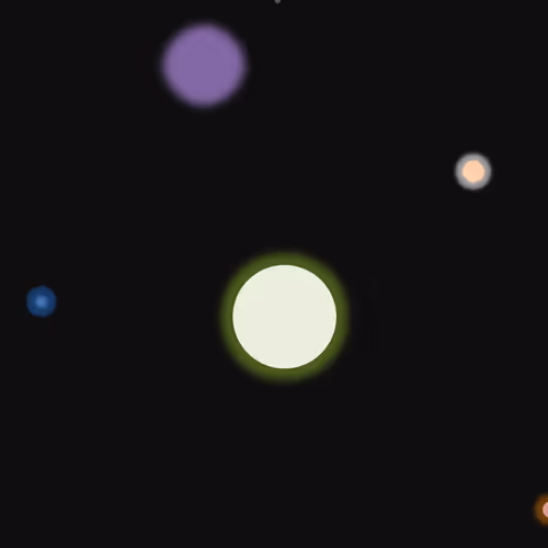 Eternal Starry Sky For Mu series