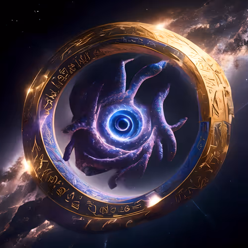 Eternal Vision 12K