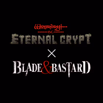 Eternal Crypt - Wizardry BC - Collaboration Adventurer "Blade & Bastard" Collection
