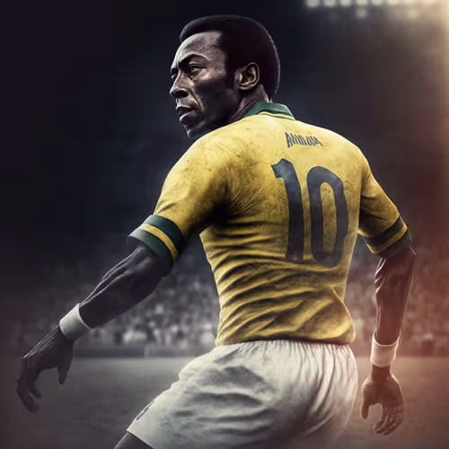 Eternal King Pele