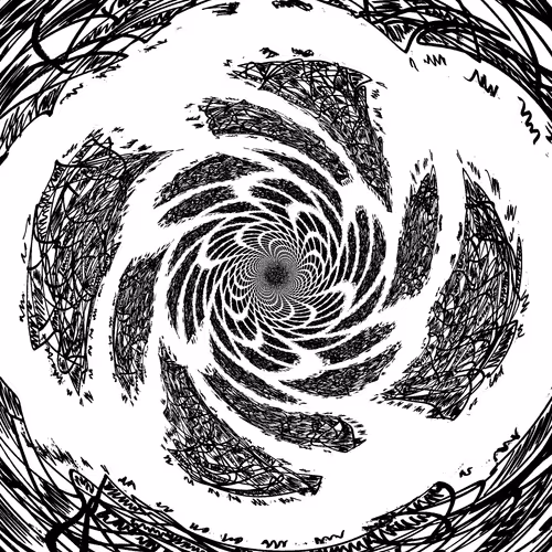 Eternal Spinning Game / Black & White Vacuum