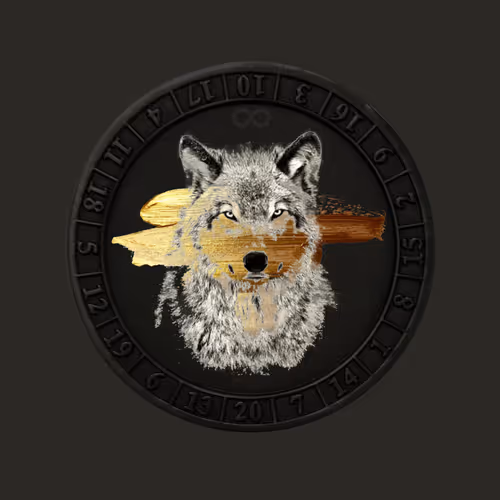 FORT GALLERY NFT ETERNITY TOKEN - old