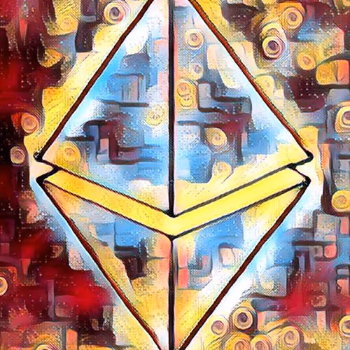 ETH Art Things by ThingMaker