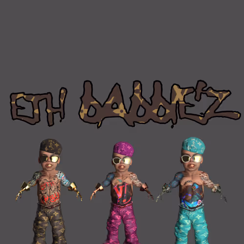 ETH BABBIE'Z