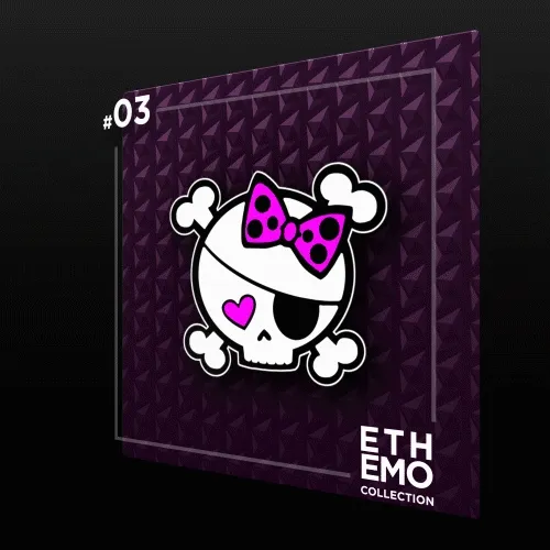 ETH EMO #03 - old