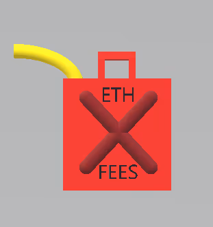 ETH GAS FEES - old