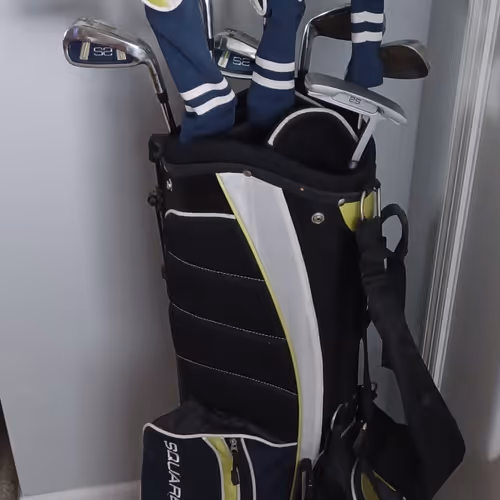 ETH Golf Clubs