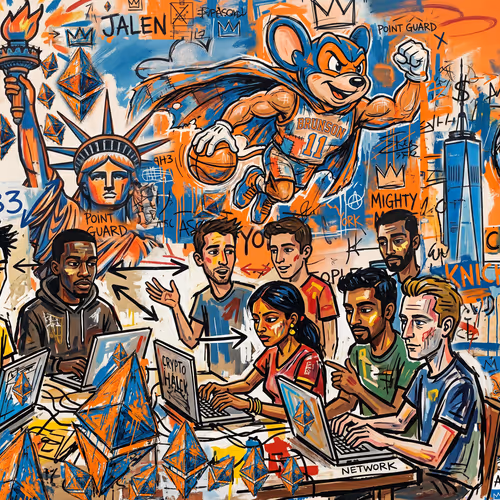 ETH Hackathon NYC June 2026