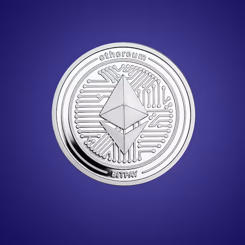 ETH Piece