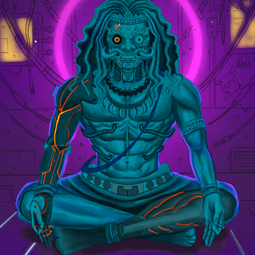 ETH Puppet