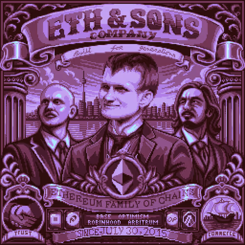 ETH & SONS