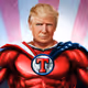 Donald's Digital Trading Cards Official (Ethereum Collection)