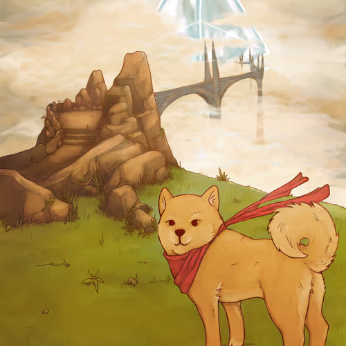 ETH2 Doge NFT from Lunifty