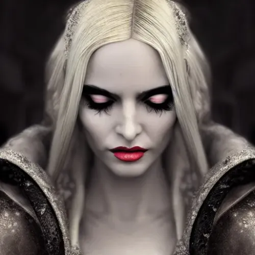 Ether Goddess Collection