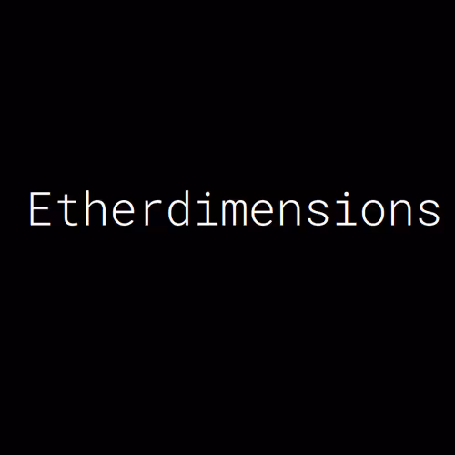 Etherdimensions Gen1 - old