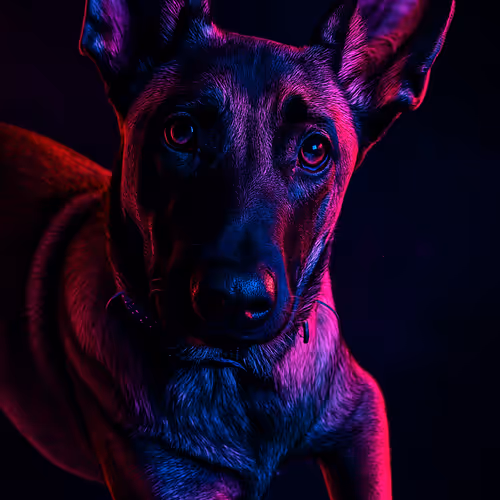 Etherdog Malinois