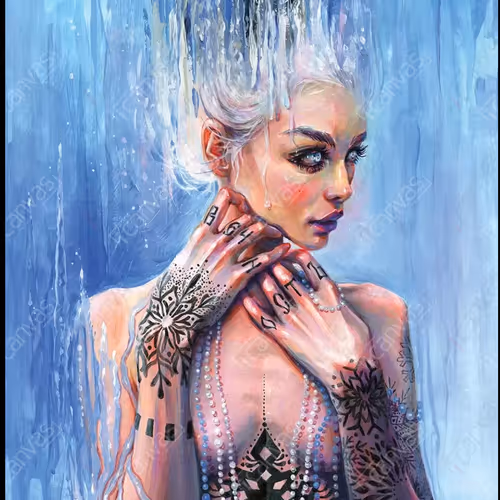 Ethereal Beauty Art - old - old