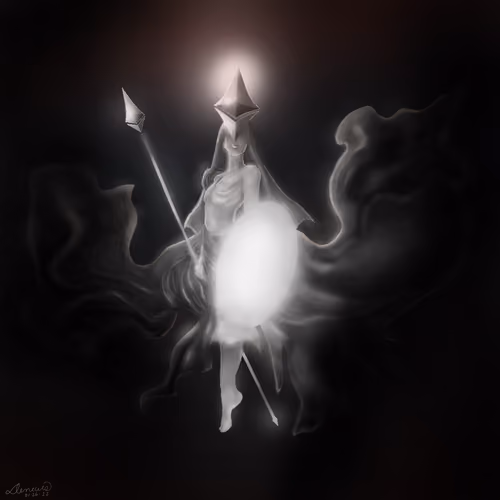 Ethereal Deity