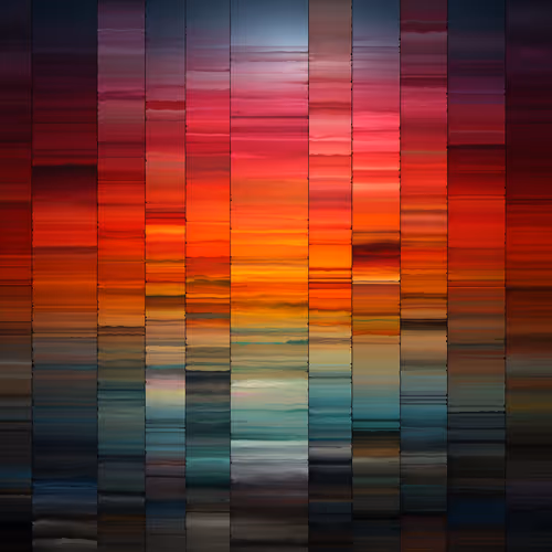 Ethereal Chroma by Kevin Lemaire
