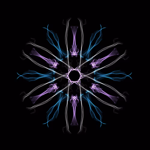 Ethereal Mandala CIV Inspired