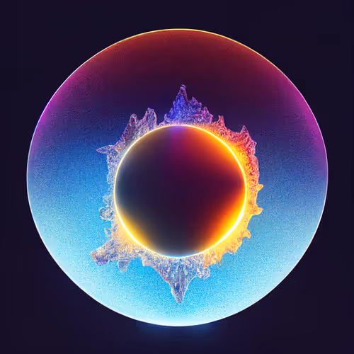 Ethereal Horizon