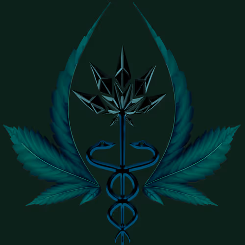 Ethereum Cannabis Collection