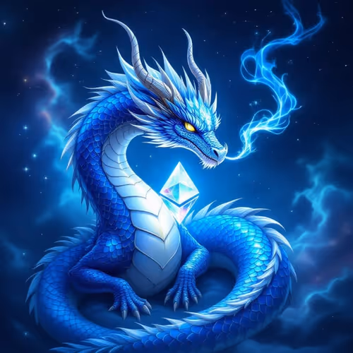 Ethereum Dragon