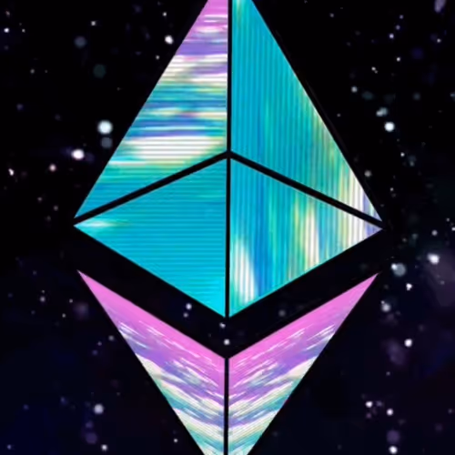 Ethereum ETH 2021 b - old