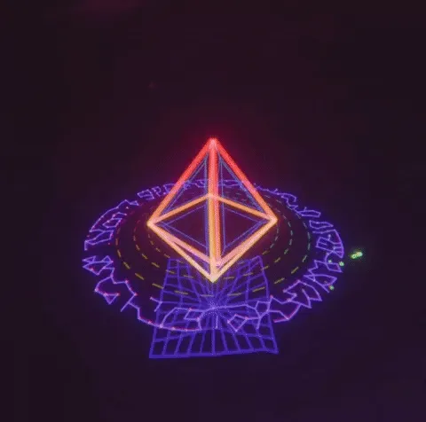 Ethereum (ETH) - Decentralized, open-source blockchain