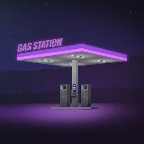 The Ethereum Gas Station Collection