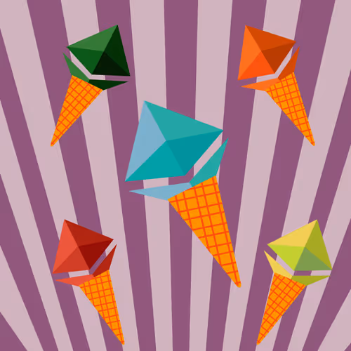 Ethereum Ice Cream