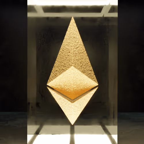 Ethereum in a glass box