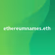 Ethereum Names