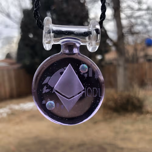 Ethereum Necklace
