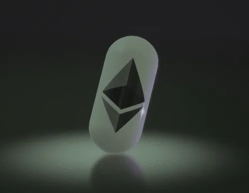 Ethereum pill.