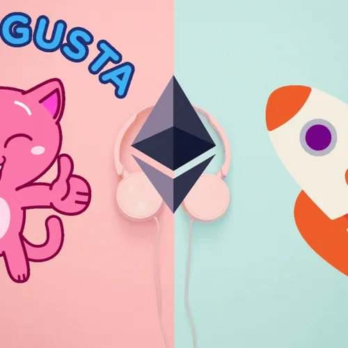 ethereum to the moon- - old