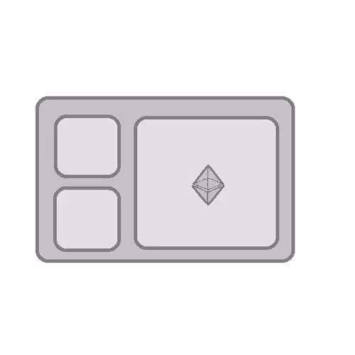 Ethereum Trays
