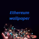 Ethereum wallpaper