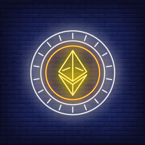 Ethereum whale - old