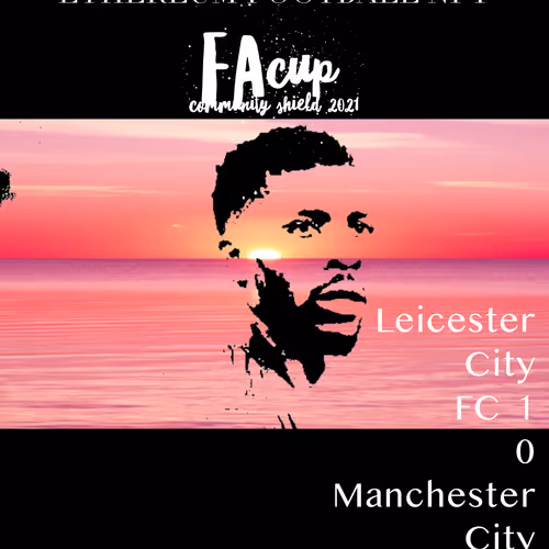 Ethereum Football Collection - old