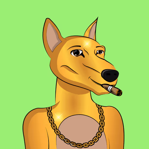 Ethereum Hounds