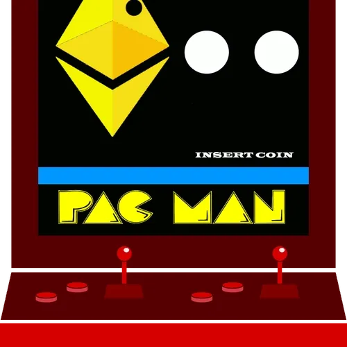 EthereumPacman