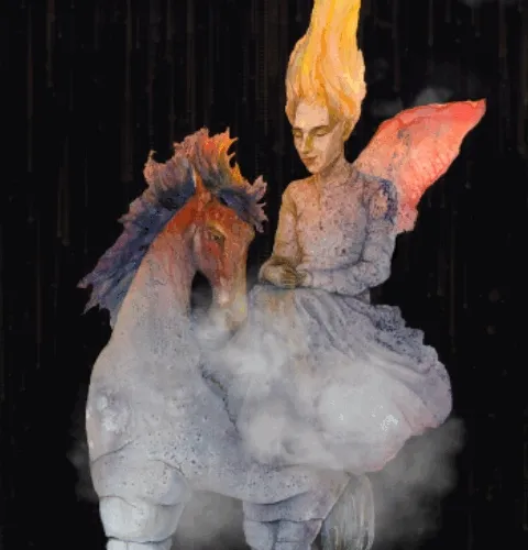 Etherium Animated Fantastic and Surreal