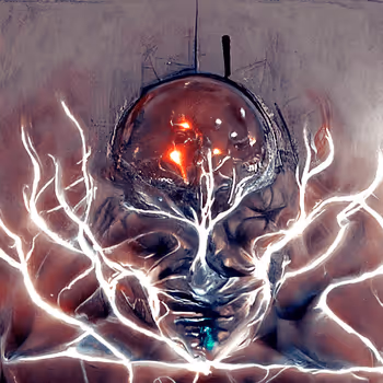Etherized brains