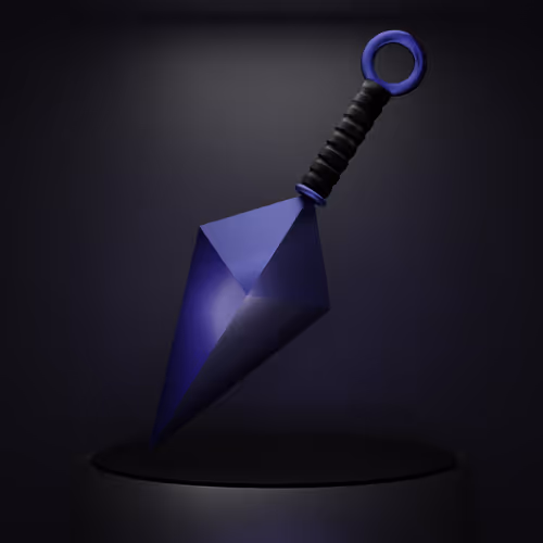 Ether Kunai